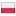 lazurowyprzewodnik.pl server is located in Poland